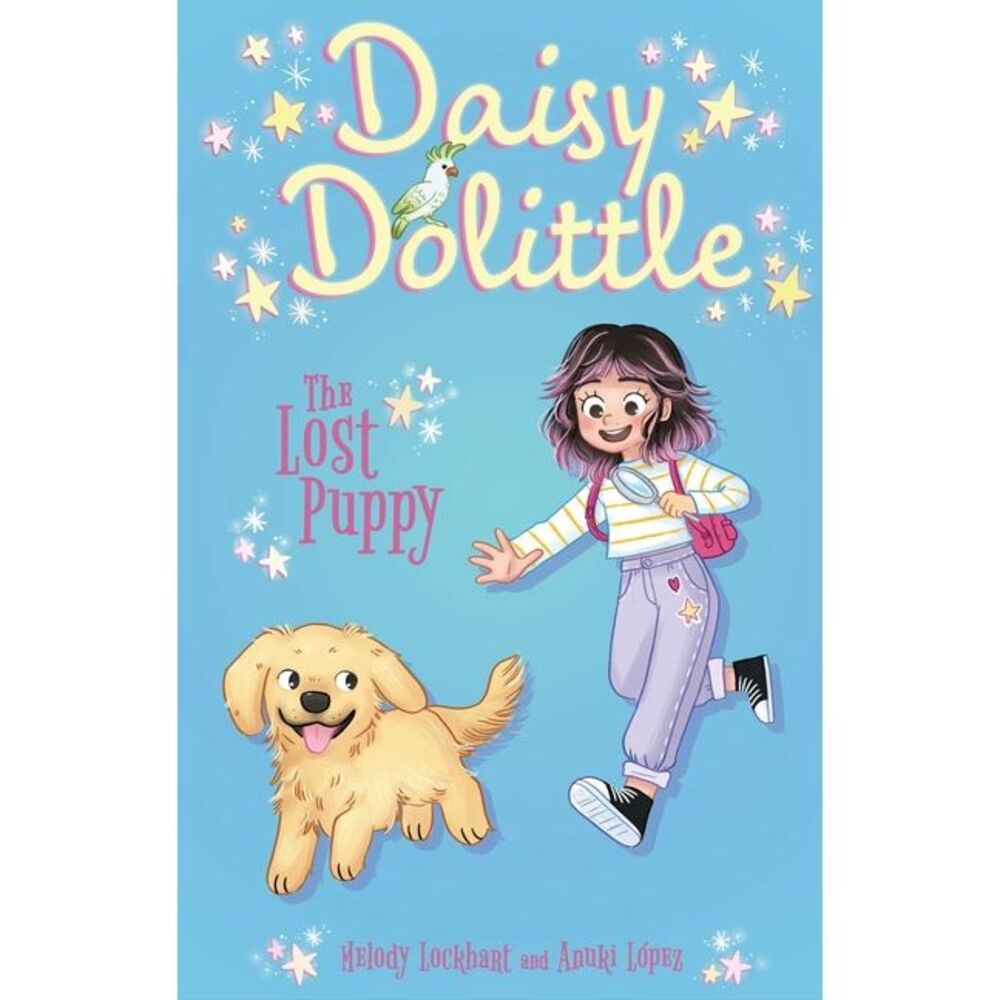 Daisy Dolittle: The Lost Puppy -- Lockhart